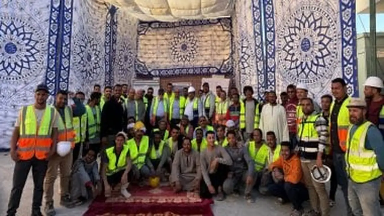 مشروع الصرف الصحي المتكامل يحسن جودة الحياة في 10 قرى بتمويل البنك الإفريقي للتنمية